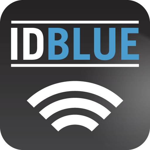 IDBLUE Keyboard Wedge LOGO-APP點子