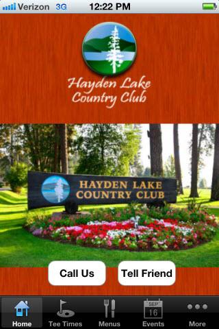 Hayden Lake Country Club