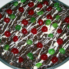 Christmas Pizza