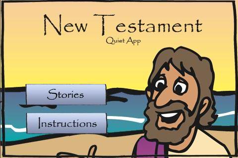 Bible Stories NT 1