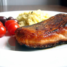 Slammin' Salmon