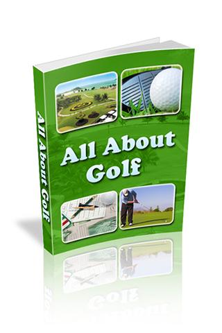 All About Golf