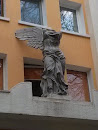 Statue of Nike Building