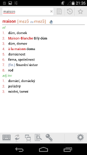 How to download French-Czech Dictionary Plus 2.0.6 apk for laptop