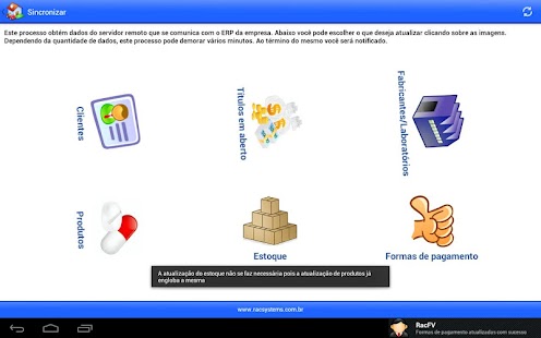 How to install RacFV - Força de vendas 1.1.030 unlimited apk for bluestacks