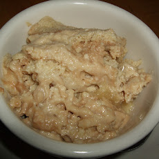 Dairy-Free Banana Rice Pudding