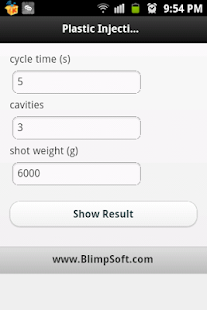 How to get Plastic Injection CalculatorM 2 apk for android