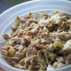 New Wife Tuna Salad
