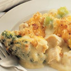 Charlotte's Chicken Divan