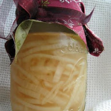 Tre's Pickled Onion Rings