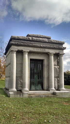 Colvin Mausoleum
