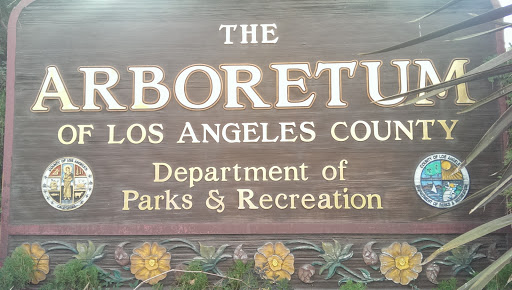The Arboretum of Los Angeles County