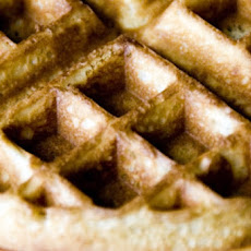 Beer Batter Waffles