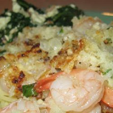 Shrimp Scampi II