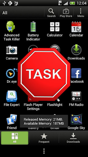 Droid Task Killer2