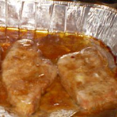 Brown Sugar Chops