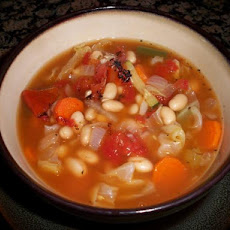 Vegetable Beef Soup