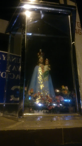Madu Statue at Jaela