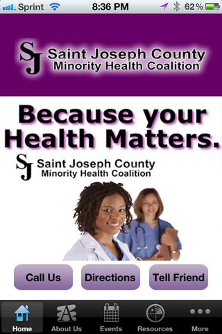 St Joe County MHC