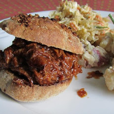 Smoked Beef Brisket
