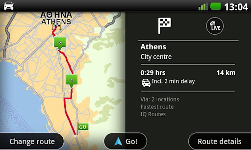 免費下載旅遊APP|TomTom Greece app開箱文|APP開箱王