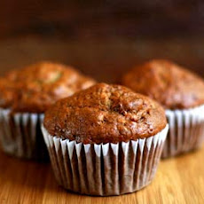Banana Nut Muffins