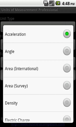 【免費工具App】Units of Measurement  Pro-APP點子