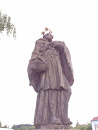 Statue Michelfeld 1753