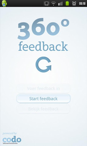 CODO 360 graden feedback