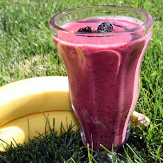 Bodacious Berry Smoothie