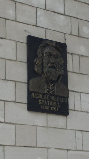 Nicolae Milescu Spătaru