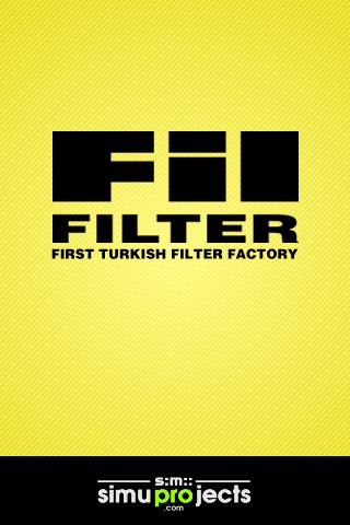 Fil Filter Mobile V1.0