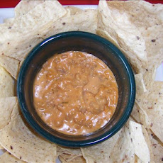 Mini Mignon's Velveeta & Meat Dip