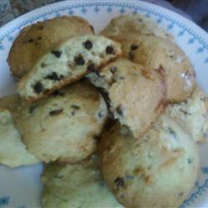 Banana Chip Cookies