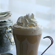 Cinnabon Roll Cappuccino