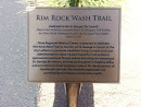 Rim Rock Wash Trail