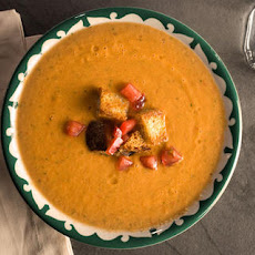 Basic Tomato Gazpacho Recipe