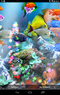 How to install aniPet Aquarium Live Wallpaper patch 1.0.4 apk for laptop