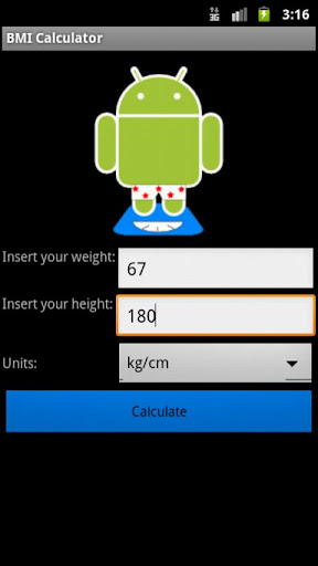 Body Mass Index