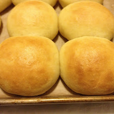 Potato Dinner Rolls