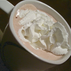 Hot Peppermint Puff