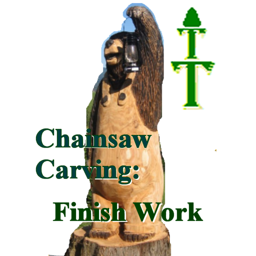 Chainsaw Carving: Finish Work LOGO-APP點子