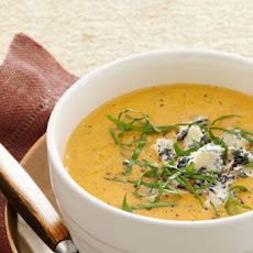 Tomato Gorgonzola Soup