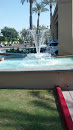 South Hilton Fountain