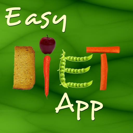 4 Day Easy Diet app LOGO-APP點子