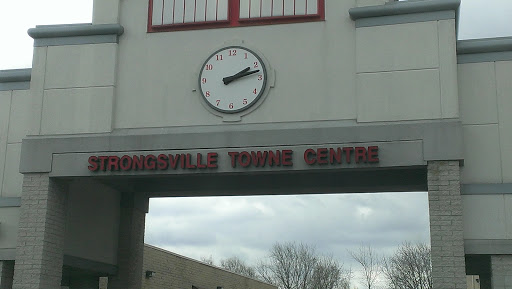 Town Centre Clock