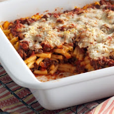 Easy Mac and Cheese Lasagna