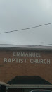 Emanuel Baptist Church 