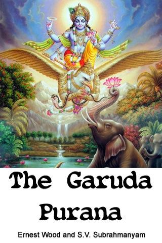 The Garuda Purana