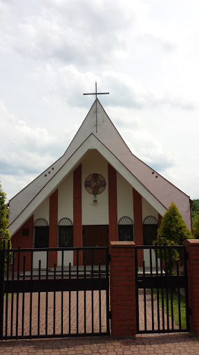 Kościoł W Białobrzegach